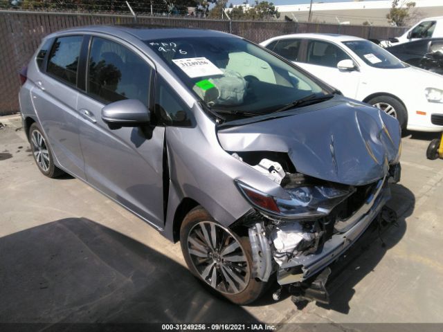 Honda Fit (2018)
