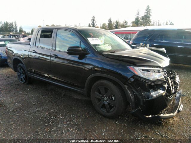 Honda Ridgeline (2019)