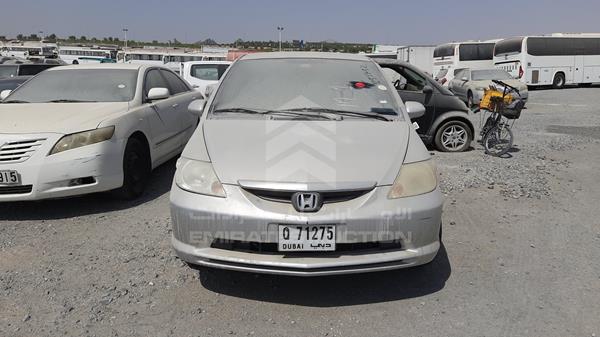Honda City (2005)