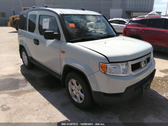 Honda Element (2010)