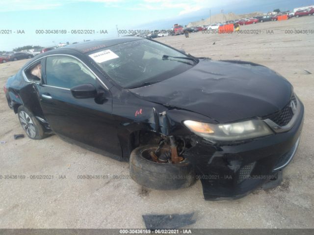Honda Accord cpe (2013)