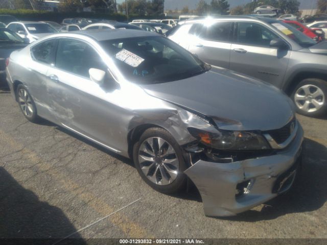 Honda Accord coupe (2015)