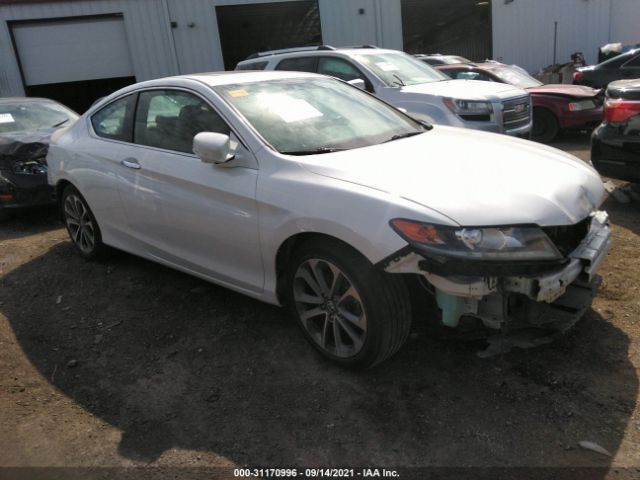 Honda Accord coupe (2015)