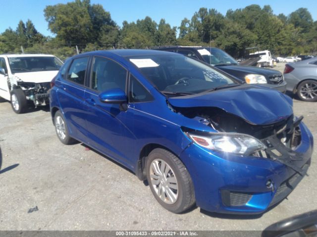 Honda Fit (2015)