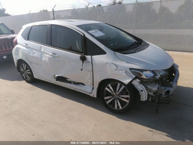 Honda Fit (2016)