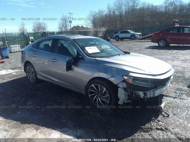 Honda Insight (2019)