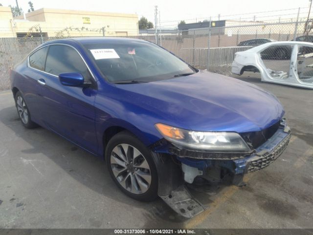 Honda Accord coupe (2015)