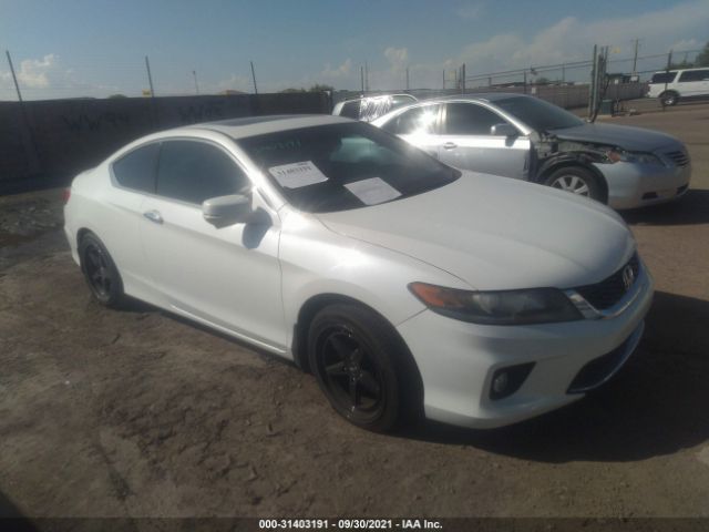 Honda Accord coupe (2015)