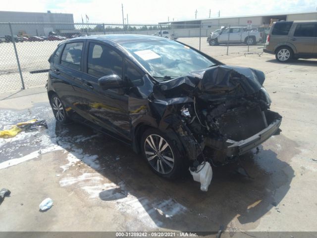 Honda Fit (2015)