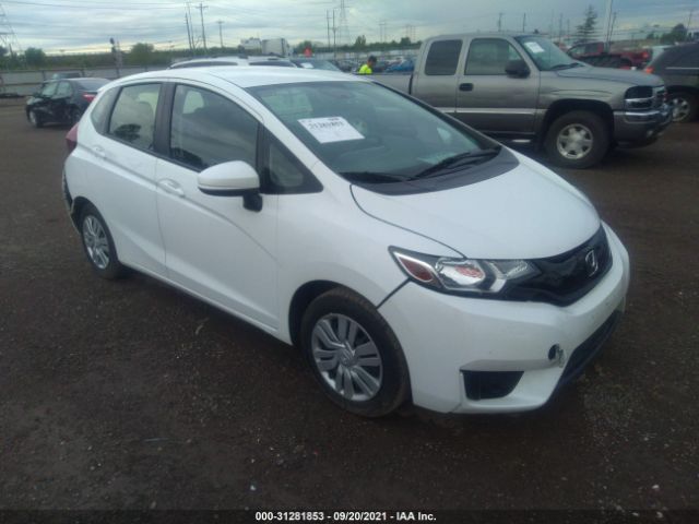 Honda Fit (2017)