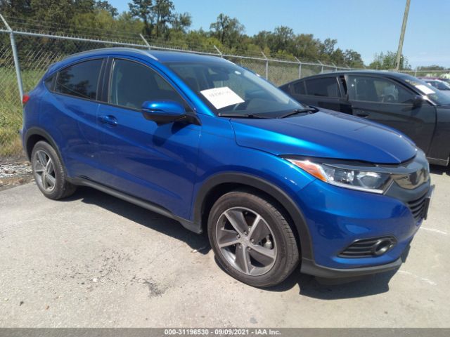 Honda Hr-v (2021)