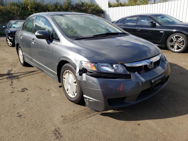 Honda Civic hybr (2010)
