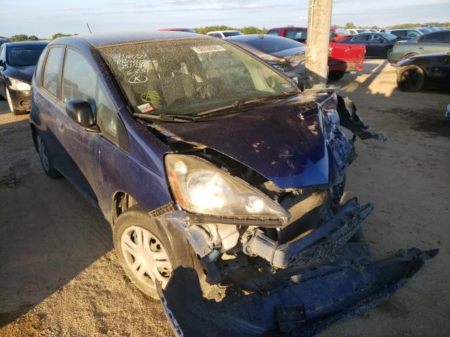 Honda Fit (2010)