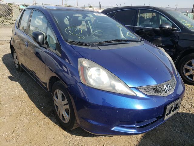 Honda Fit (2010)