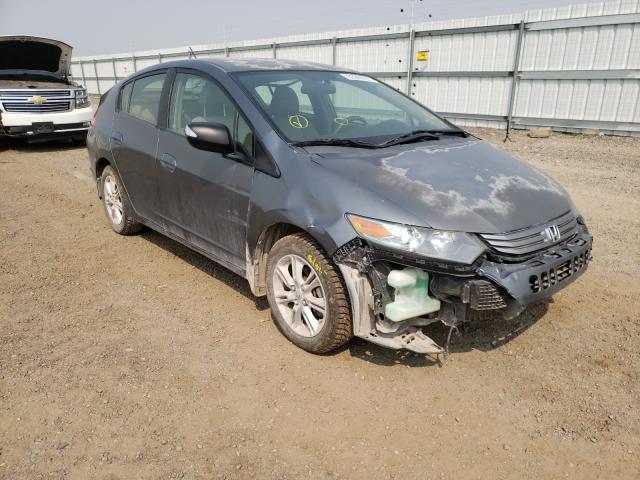 Honda Insight ex (2010)