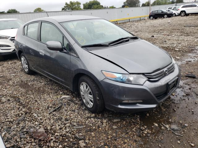 Honda Insight lx (2010)