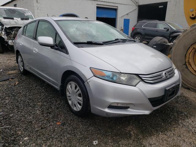 Honda Insight lx (2010)