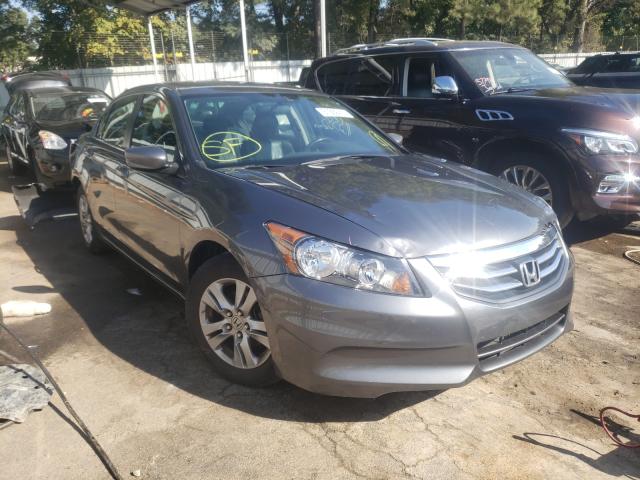 Honda Accord se (2011)