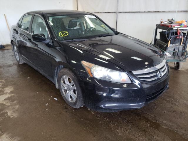 Honda Accord se (2011)