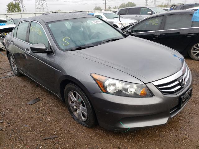 Honda Accord se (2011)