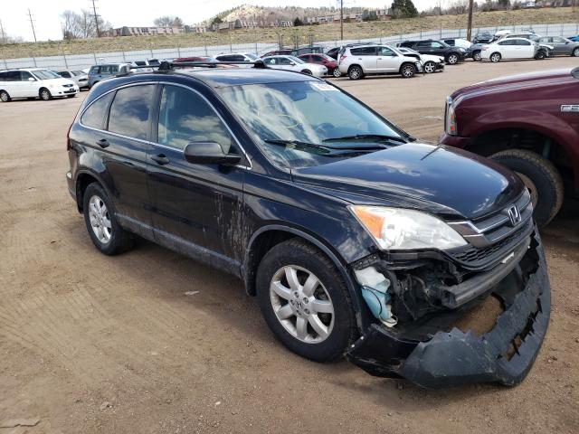 Honda Cr-v se (2011)