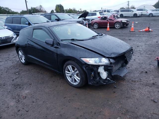 Honda Cr-z ex (2011)