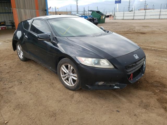 Honda Cr-z ex (2011)