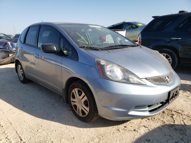 Honda Fit (2011)