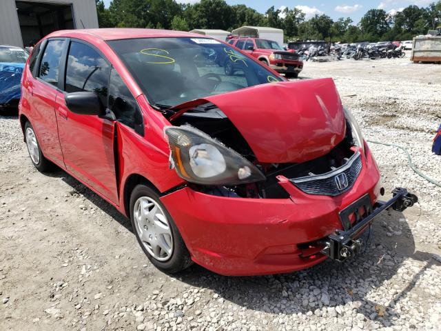 Honda Fit (2011)
