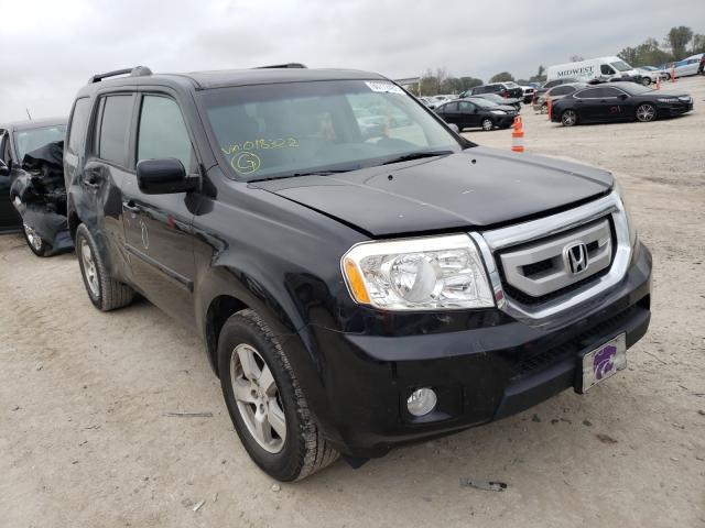 Honda Pilot exln (2011)