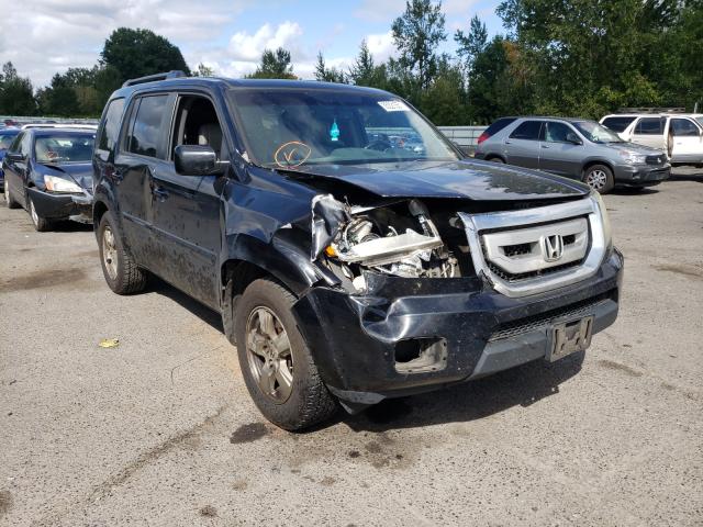 Honda Pilot exln (2011)