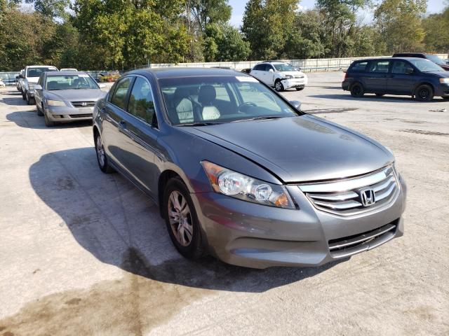Honda Accord se (2012)