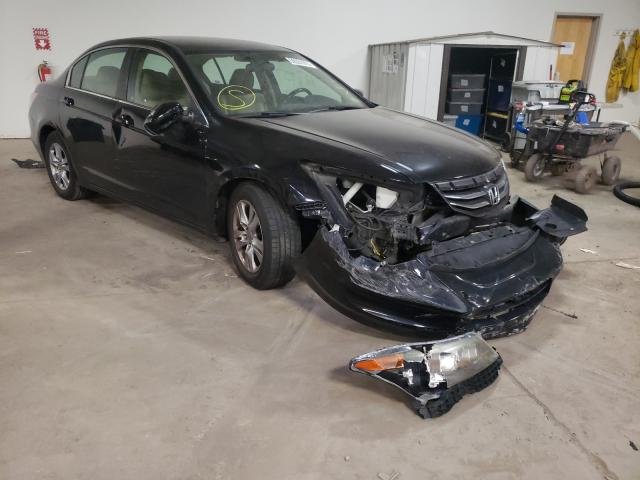 Honda Accord se (2012)