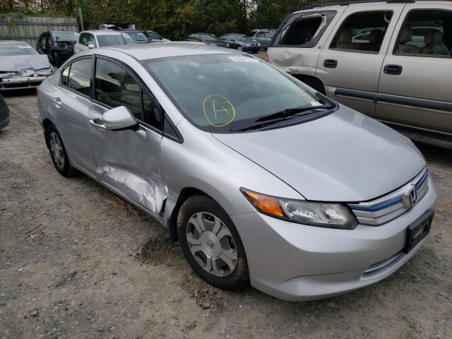 Honda Civic hybr (2012)