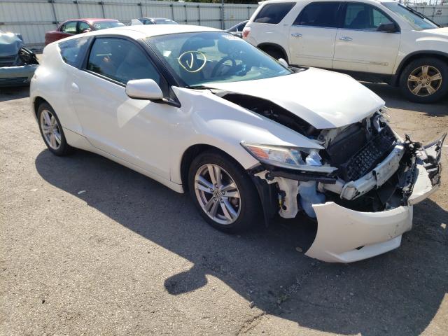 Honda Cr-z ex (2012)