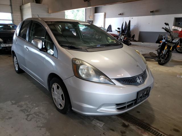 Honda Fit (2012)