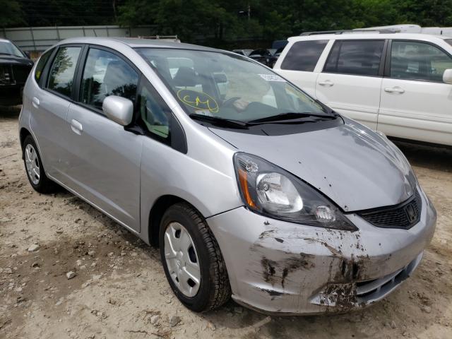 Honda Fit (2012)