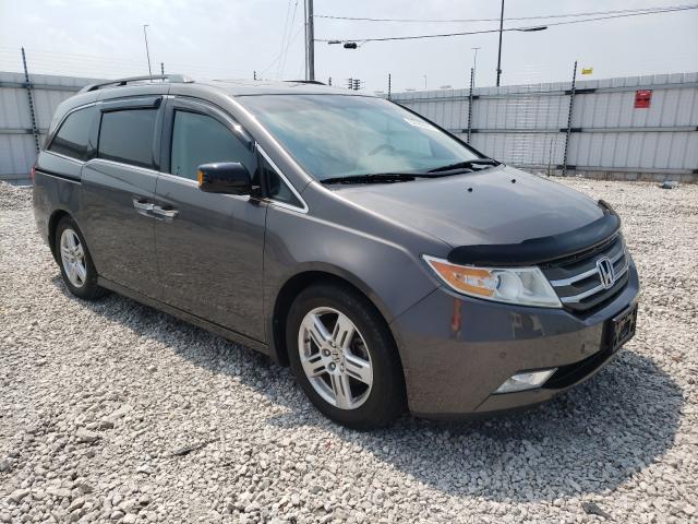 Honda Odyssey to (2012)