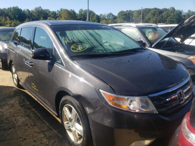 Honda Odyssey to (2012)