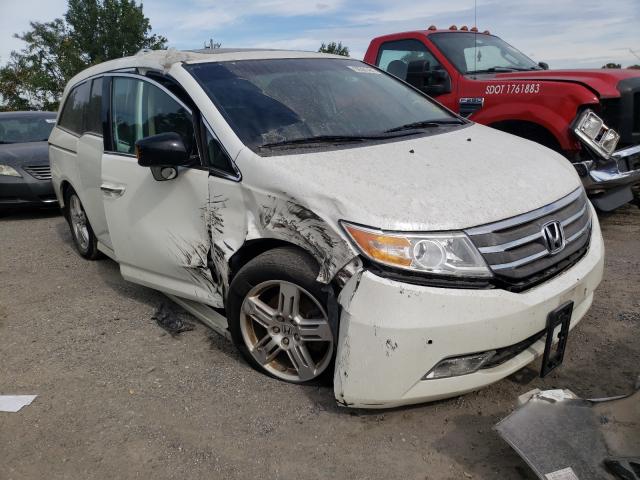 Honda Odyssey to (2012)