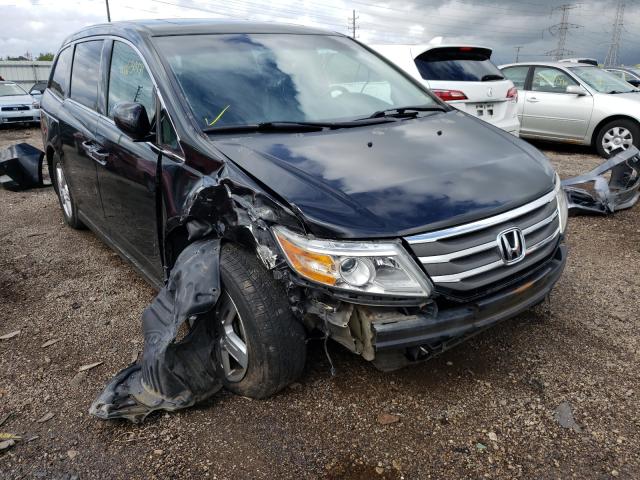 Honda Odyssey to (2012)