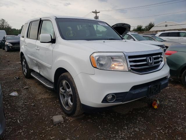 Honda Pilot exln (2012)