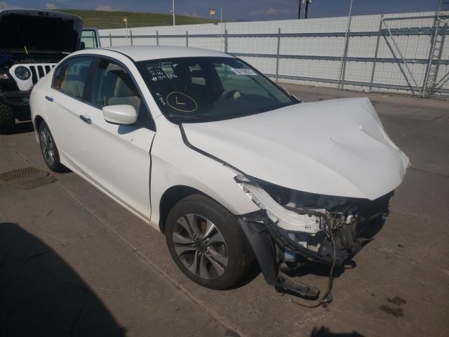 Honda Accord lx (2013)