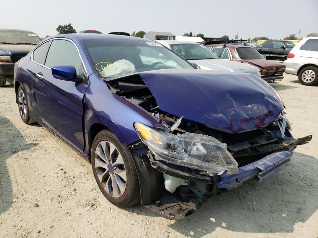 Honda Accord lx- (2013)