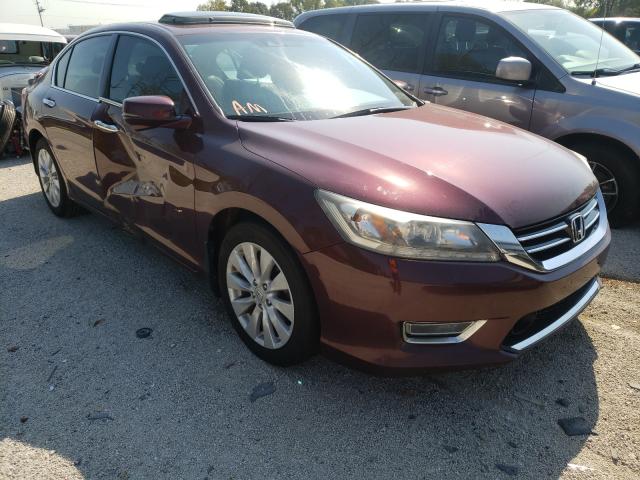 Honda Accord tou (2013)