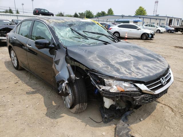Honda Accord tou (2013)