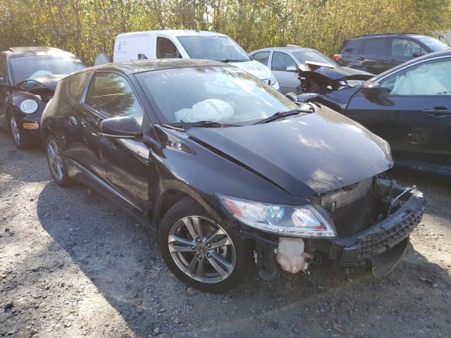Honda Cr-z ex (2013)