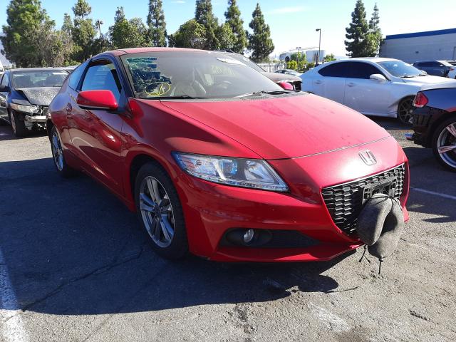 Honda Cr-z ex (2013)