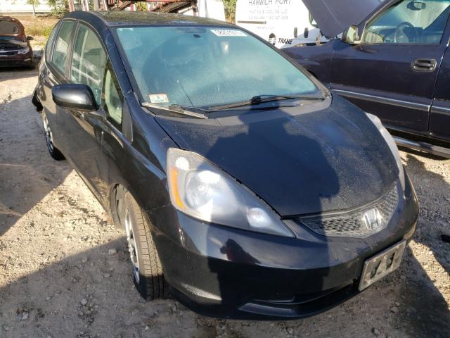 Honda Fit (2013)