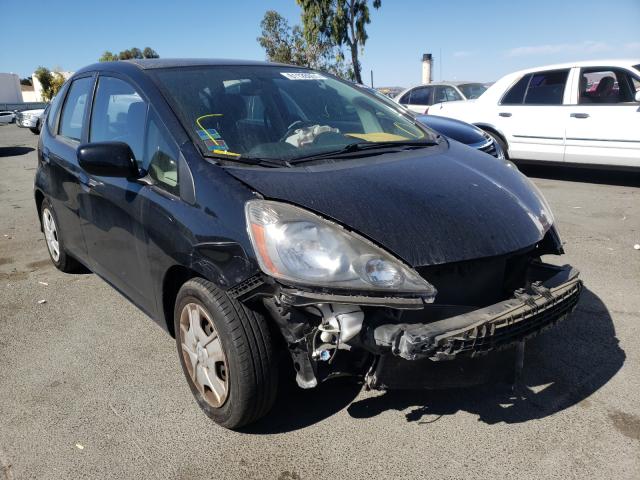 Honda Fit (2013)